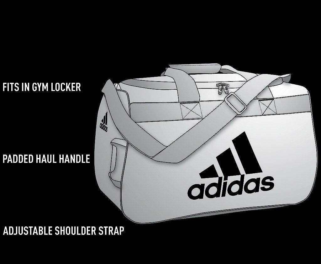 adidas Diablo Small Duffel Bag - Image 6